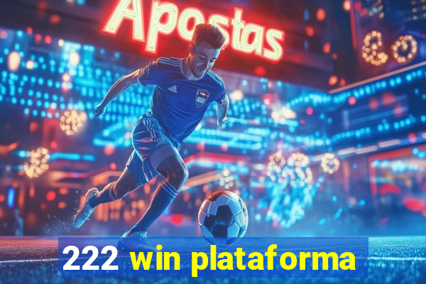 222 win plataforma